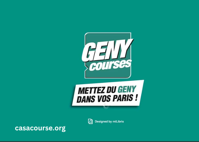 Geny Course