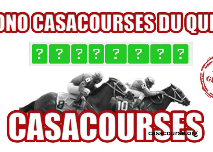 Resultat Casa Course