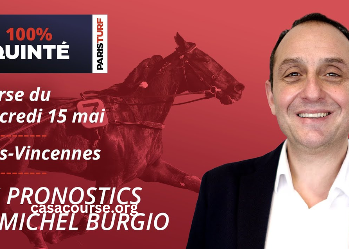 Paris Turf Pronostic