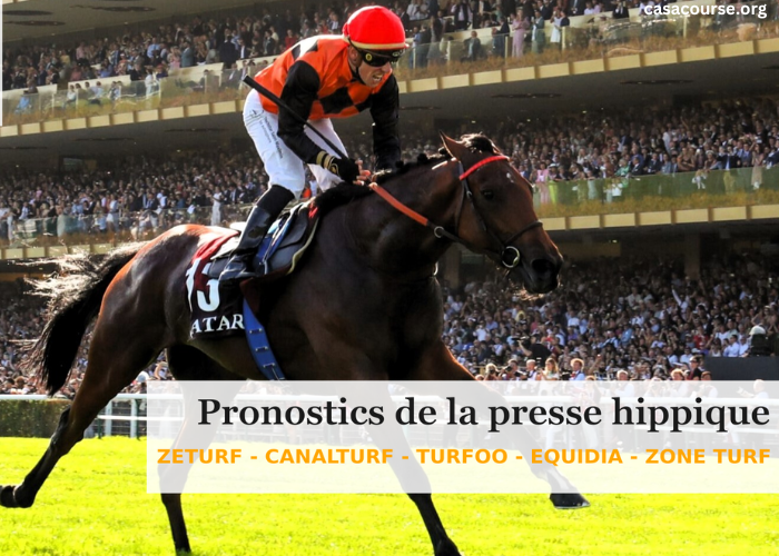 Equidia Turf Pronostic