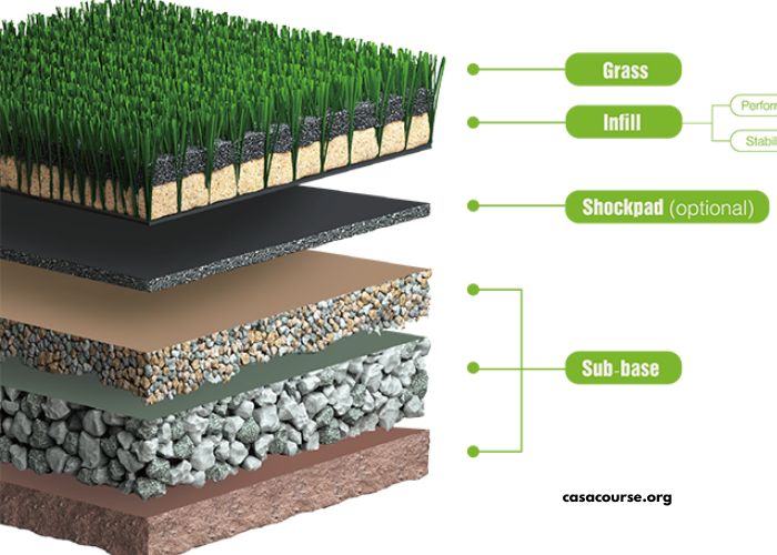 100 Turf